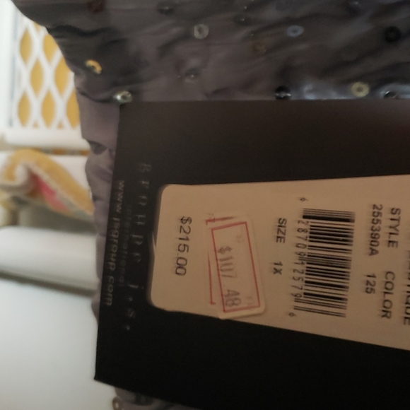 Evening  jacket - Picture 3 of 3